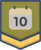 Badge 10 Days Access