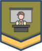 Badge Instructor