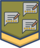 Badge Submitted 3 Reviews