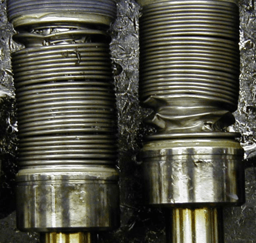 Gas Lift Valve Bellow Failures