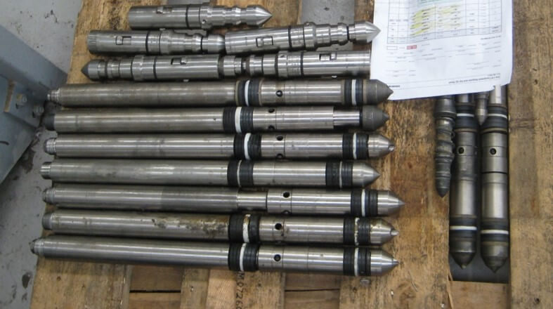 Incorrect Storage Of Gas Lift Unloading Valves