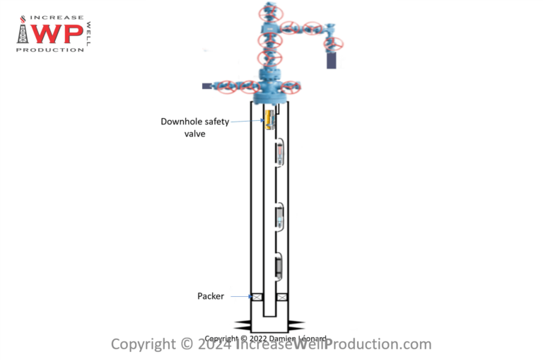Gas Lift And Downhole Safety Valve 1370x900