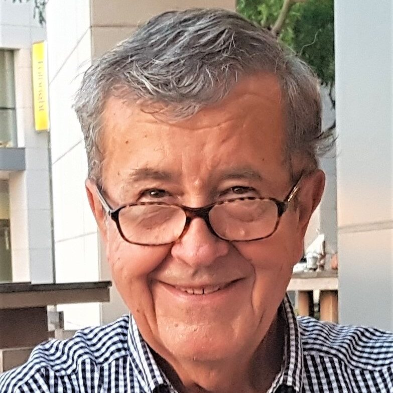 Gabor Takacs Latest Photo Dec 2019