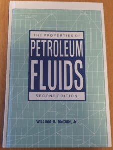 The Properties Of Petroleum Fluids