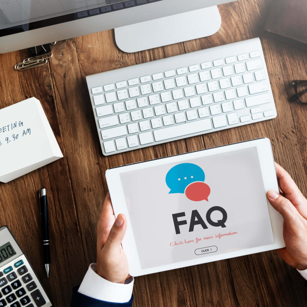 Frequently Asked Questions Solution Concept Edited Scaled