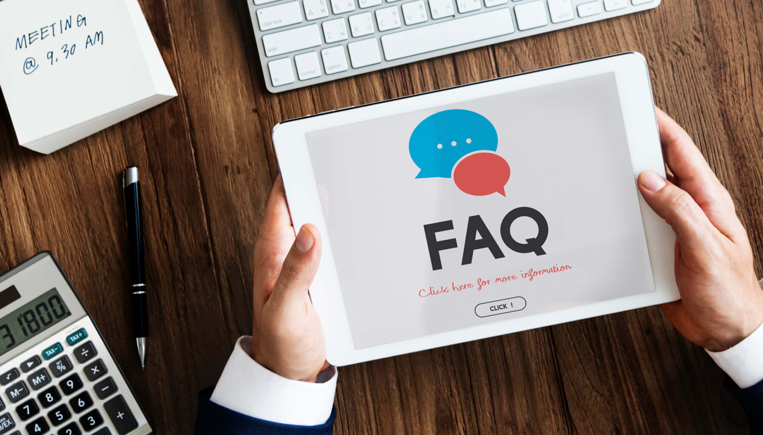 Frequently Asked Questions Solution Concept Scaled