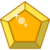 Gamipress Icon Pentagonal Cartoon